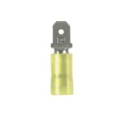 Panduit - Male Disconnect, nylon barrel insulated,