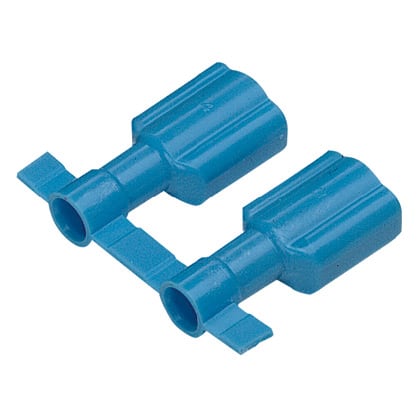 Panduit - Male Disconnect, premium nylon fully ins