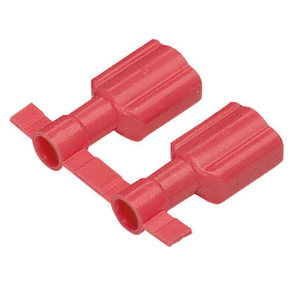Panduit - Male Disconnect, premium nylon fully ins