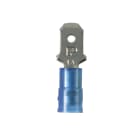 Panduit - Male Disconnect, nylon barrel insulated,