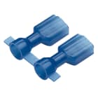 Panduit - Male Disconnect, nylon fully insulated,