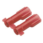 Panduit - Female Disconnect, double crimp, nylon f