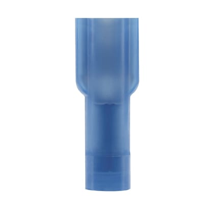 Panduit - Female Disconnect, double crimp, nylon f