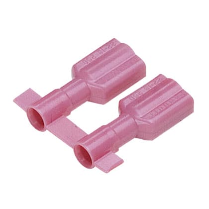 Panduit - Female Disconnect, premium nylon fully i