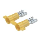 Panduit - Female Disconnect, vinyl barrel insulate