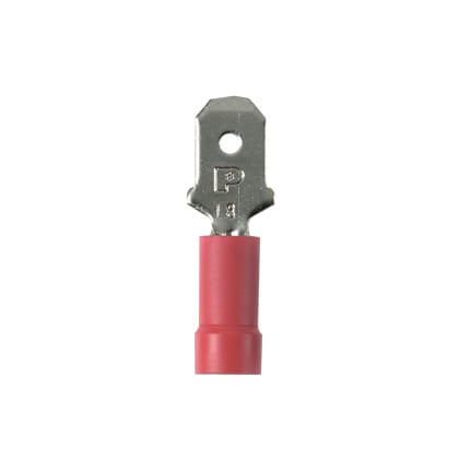 Panduit - Insulated Vinyl Male - 250 Series Discon