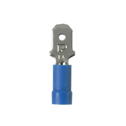 Panduit - Insulated Vinyl Male - 250 Series Discon