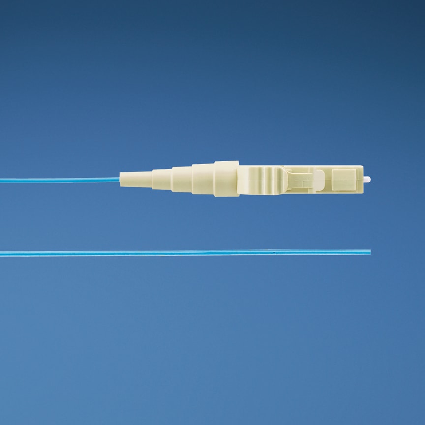 Panduit - OM1 1 Fiber 900um Buffered Patchcord No