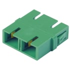 Panduit - SC APC Dupl Fiber Optic Adapter AG (Zirc
