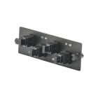Panduit - FAP with 4 MPO Adapters HORZ, CG
