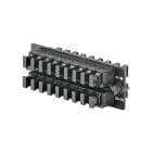 Panduit - FAP with 18 MPO Adapters HORZ, CG