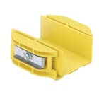 Panduit - Coupler, 2" x 2" (50mm x 50mm), FiberRun