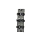 Panduit - FAP with 6 MPO Adapters VERT, BL