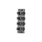 Panduit - FAP with 8 MPO Adapters VERT, CG