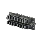 Panduit - FAP with 16 MPO Adapters HORZ, BL