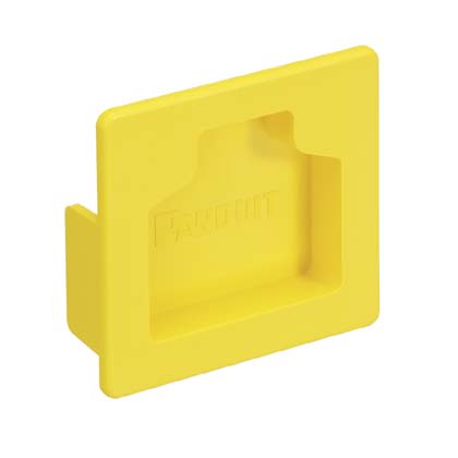 Panduit - Fitting, End Cap, 2" x 2" (50mm x 50mm),
