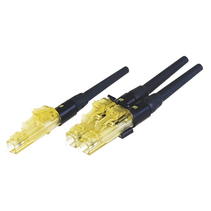 Panduit - OptiCam® 50µm OM2 LC Duplex Fiber Opti