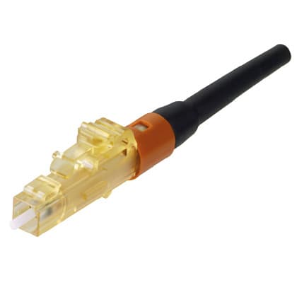 Panduit - OptiCam® 50µm OM3/OM4 Keyed LC Simplex