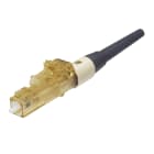 Panduit - LC 62.5/125µm multimode simplex connect