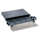 Panduit - Rack Mount Fiber Drawer 1 RU