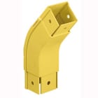 Panduit - Fitting and Cover, Outside Vertical 45o,