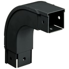 Panduit - Fitting and Cover, Outside Vertical 90o,