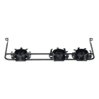Panduit - Quicknet Cassette Rear Cable Manager