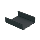 Panduit - Channel, 12" x 4" (300mm x 100mm), 2m, F