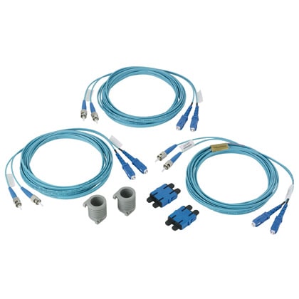 Panduit - Simpl. SC-ST/ST-ST 62.5µm MM ref. cable
