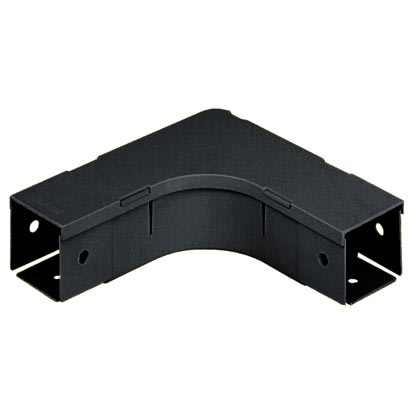 Panduit - Fitting and Cover, Horizontal 90o Angle,