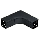 Panduit - Fitting and Cover, Horizontal 90o Angle,