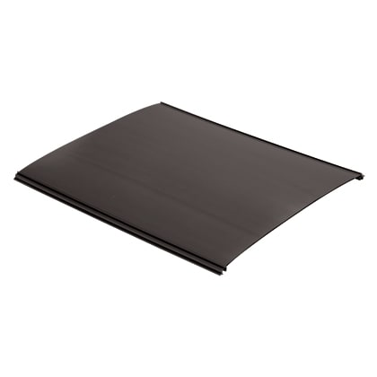 Panduit - Channel Cover, Snap-On 24" x 4" (600mm x