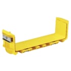 Panduit - Coupler, 12" x 4" (300mm x 100mm), Fiber