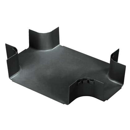 Panduit - Fitting, 4-Way Cross, 12" x 4" (300mm x