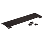 Panduit - Fitting, Dual Downspout Cover, 6" x 4" (