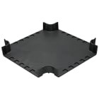 Panduit - Fitting, 4-Way Cross, 24x4 (600mm x 100m