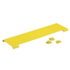 Panduit - Fitting, Dual Downspout Cover, 6" x 4" (