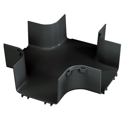 Panduit - Fitting, 4-Way Cross, 6" x 4" (150mm x 1