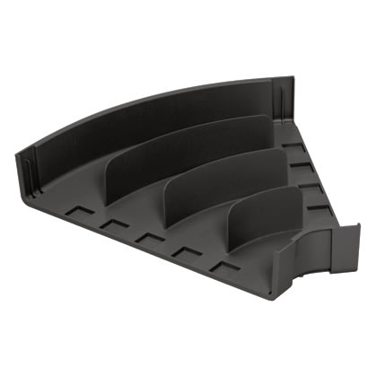 Panduit - Fitting, Horizontal 45 Degree, 24x4, (60