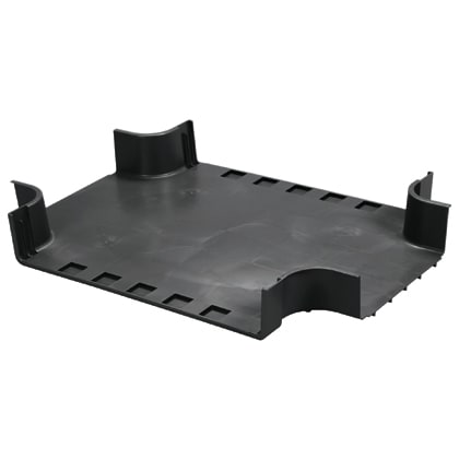 Panduit - Fitting, Four Way Cross, 24x4, (600mm x1