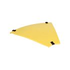 Panduit - Cover,Horizontal 45 Degree 24x4 (600mmx1