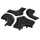 Panduit - Split Cover, 4-Way Cross, 6" x 4" (150mm