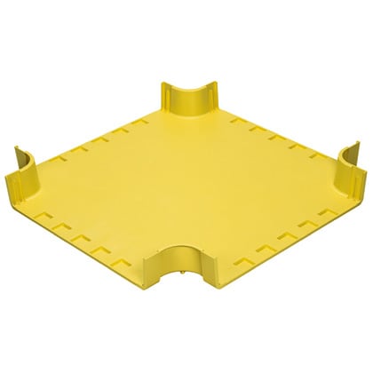 Panduit - Fitting, 4-Way Cross, 24x4 (600mm x 100m