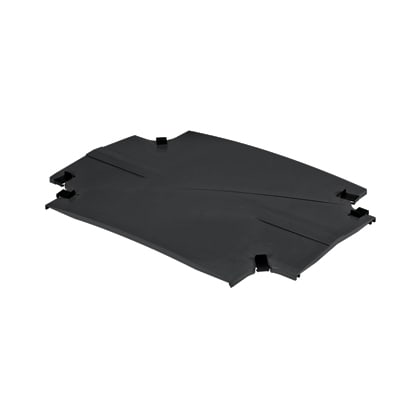 Panduit - Snap-On Cover, 4-Way Cross, 24" x 4" w/1