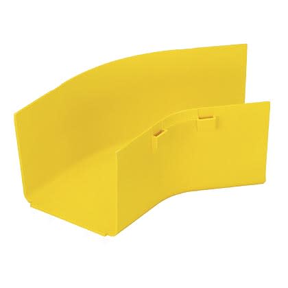 Panduit - Fitting, Horizontal 45o Angle, 4" x 4" (