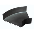 Panduit - Fitting, Horizontal 45o Angle, 12" x 4"