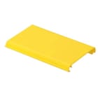 Panduit - Channel Cover, Hinged, Snap-On, 4" x 4"