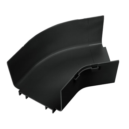 Panduit - Fitting, Horizontal 45o Angle, 6" x 4" (