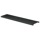 Panduit - Channel Cover, Hinged, Snap-On, 6" x 4"