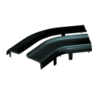 Panduit - Split Cover, Horizontal 45o, 4" x 4" (10